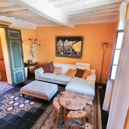 Appartement Luxury House Il Borgo Antico à Casale Marittimo Extérieur photo