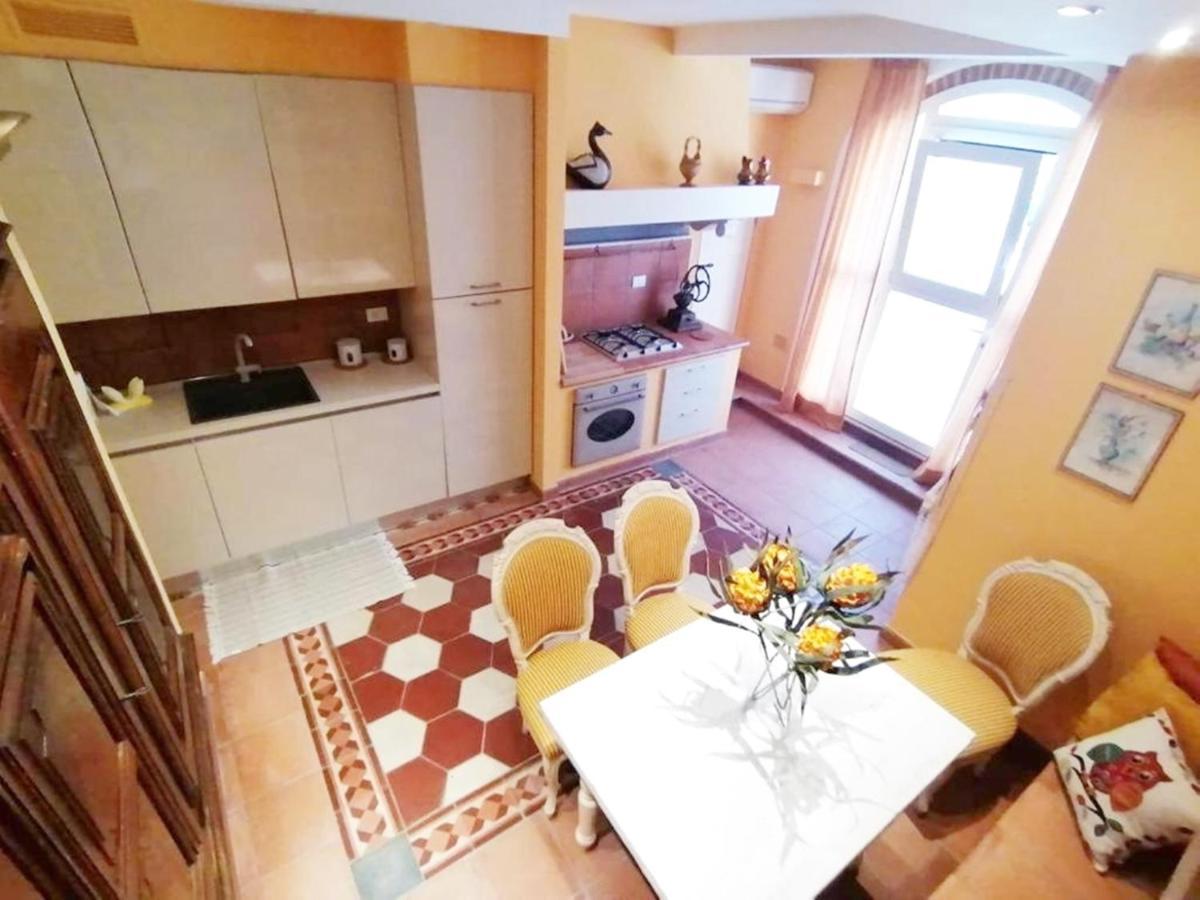 Appartement Luxury House Il Borgo Antico à Casale Marittimo Extérieur photo