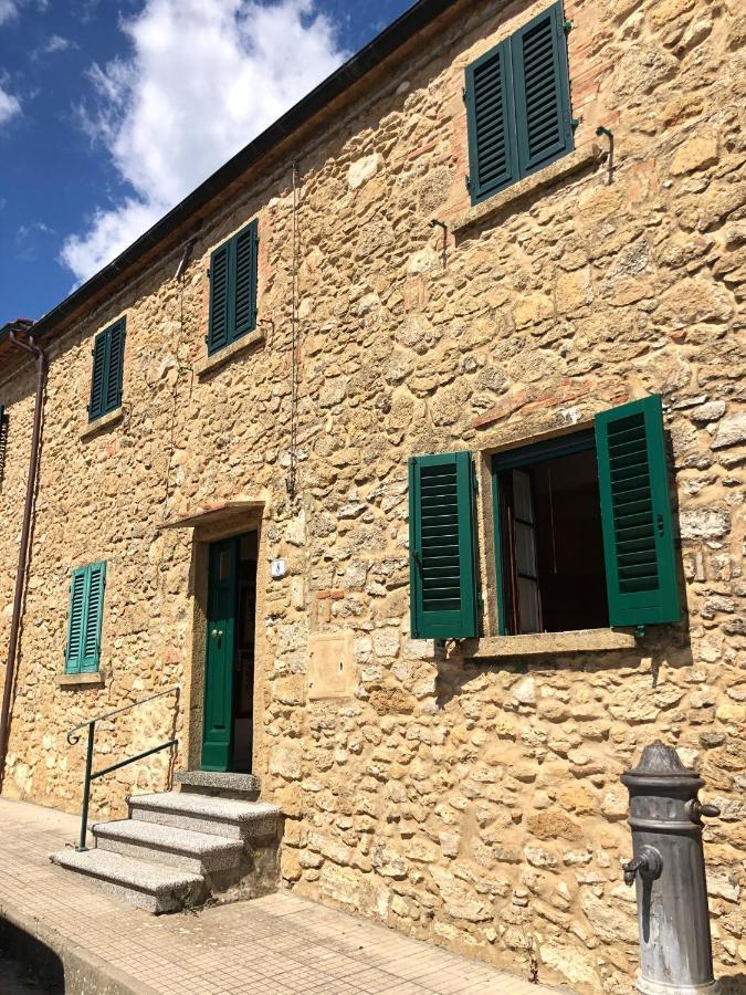 Appartement Luxury House Il Borgo Antico à Casale Marittimo Extérieur photo