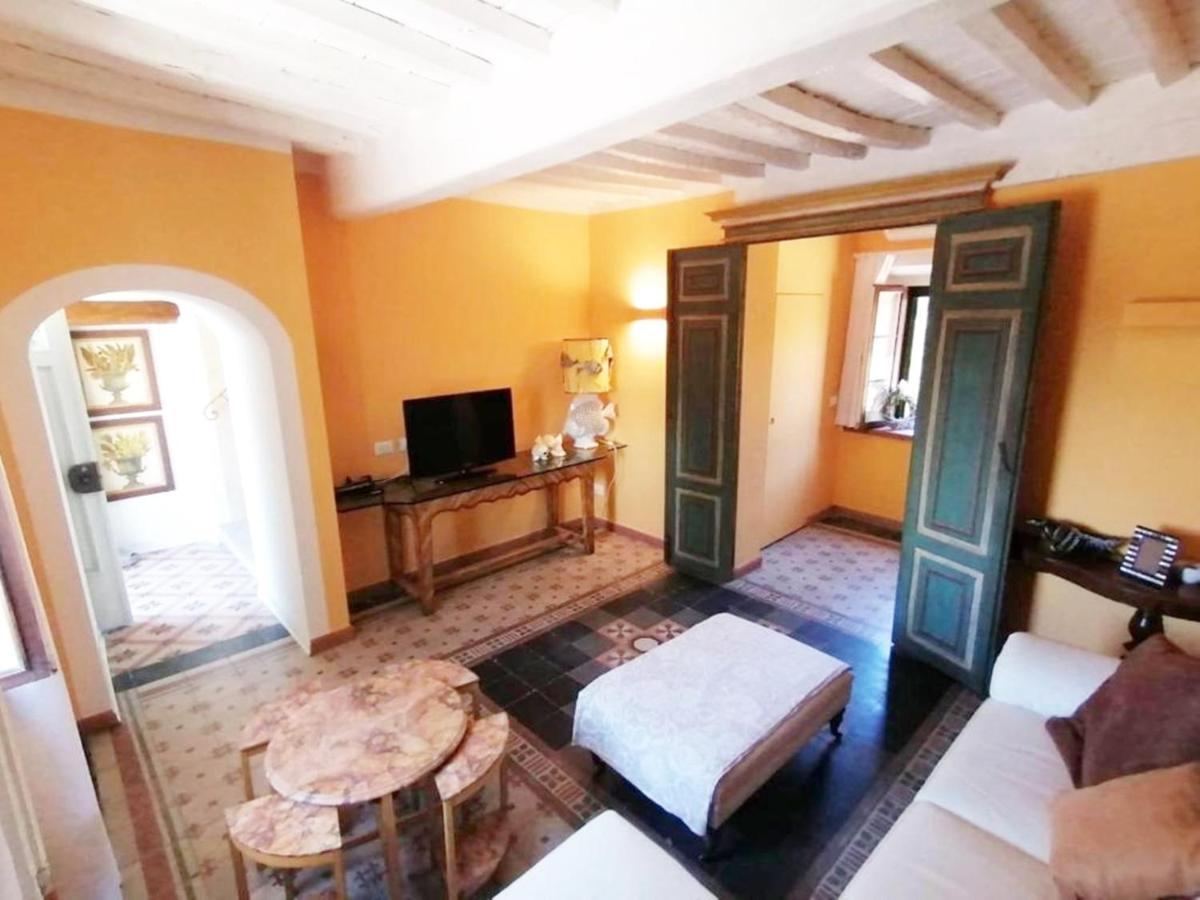 Appartement Luxury House Il Borgo Antico à Casale Marittimo Extérieur photo