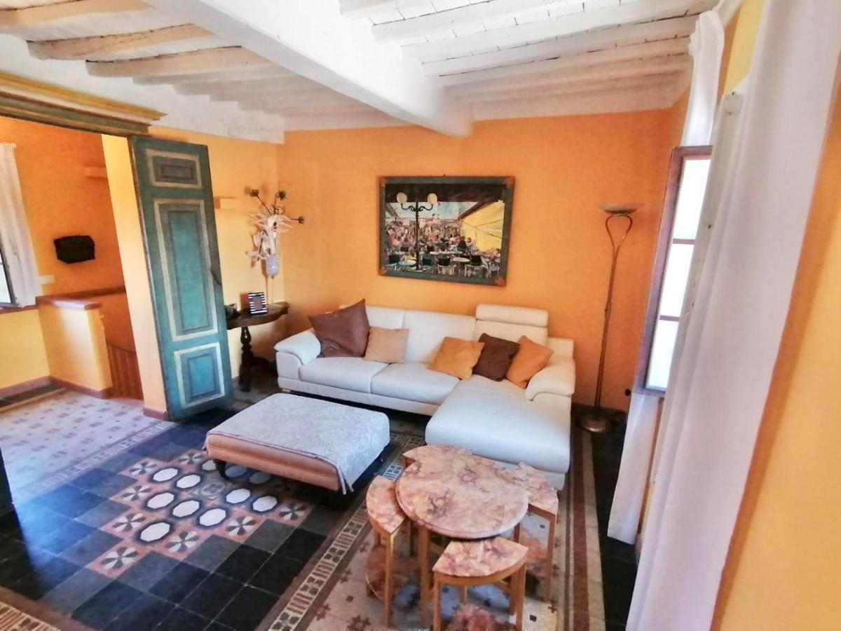 Appartement Luxury House Il Borgo Antico à Casale Marittimo Extérieur photo