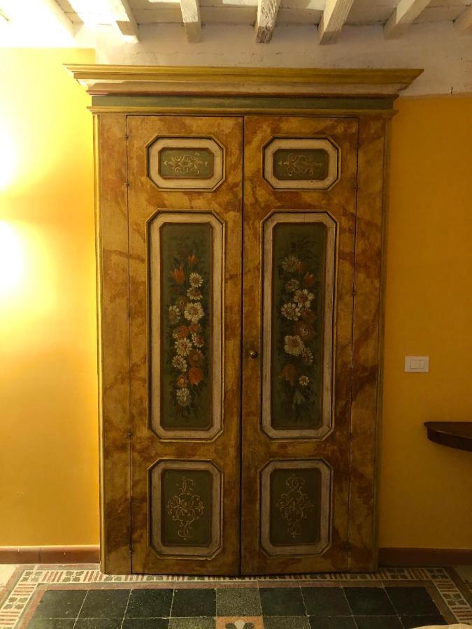 Appartement Luxury House Il Borgo Antico à Casale Marittimo Extérieur photo