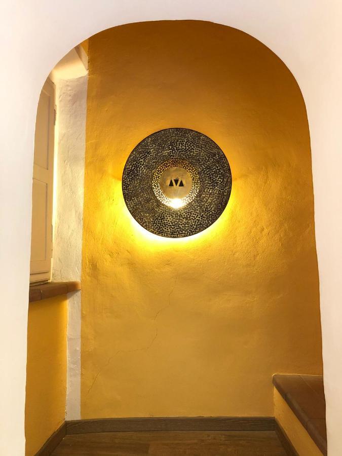 Appartement Luxury House Il Borgo Antico à Casale Marittimo Extérieur photo