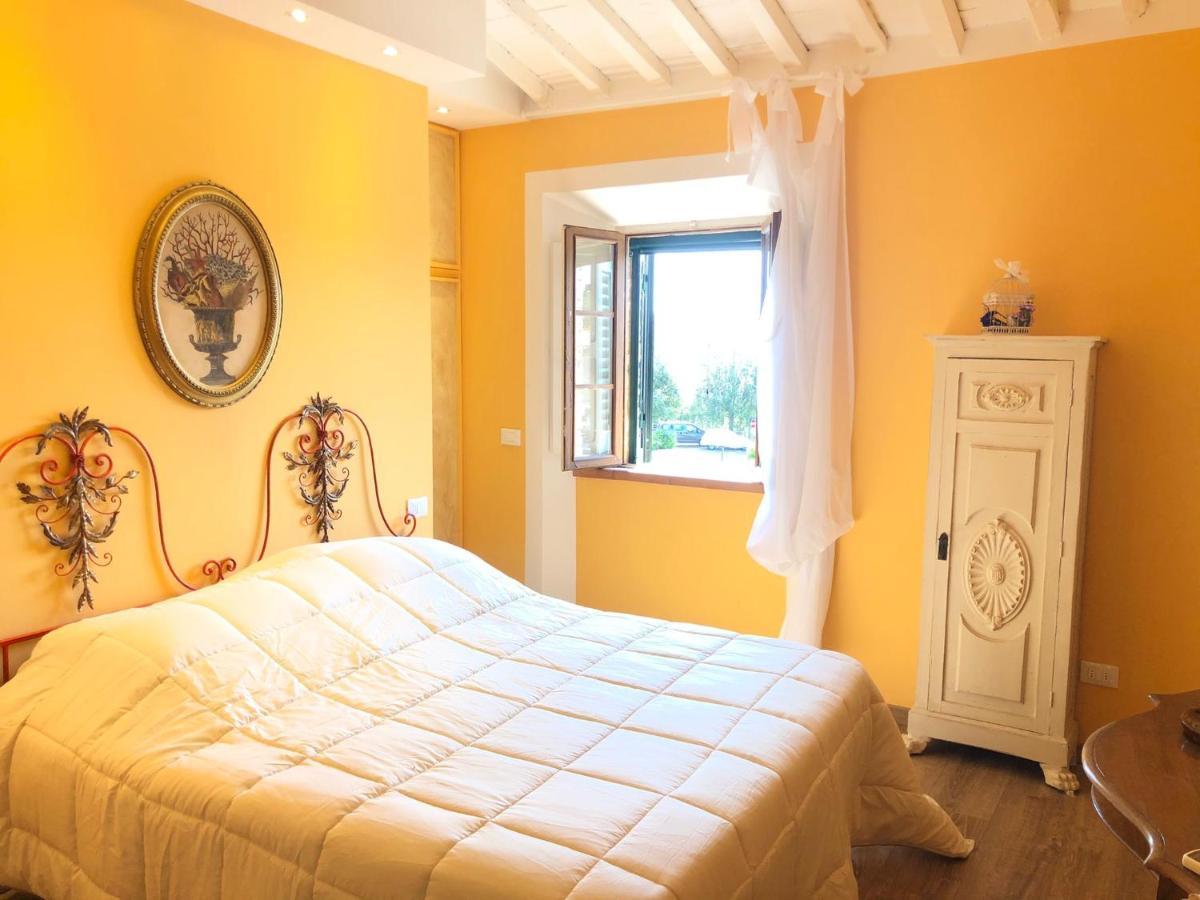 Appartement Luxury House Il Borgo Antico à Casale Marittimo Extérieur photo