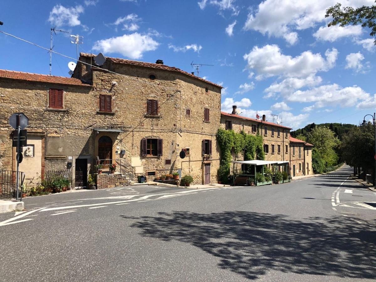 Appartement Luxury House Il Borgo Antico à Casale Marittimo Extérieur photo