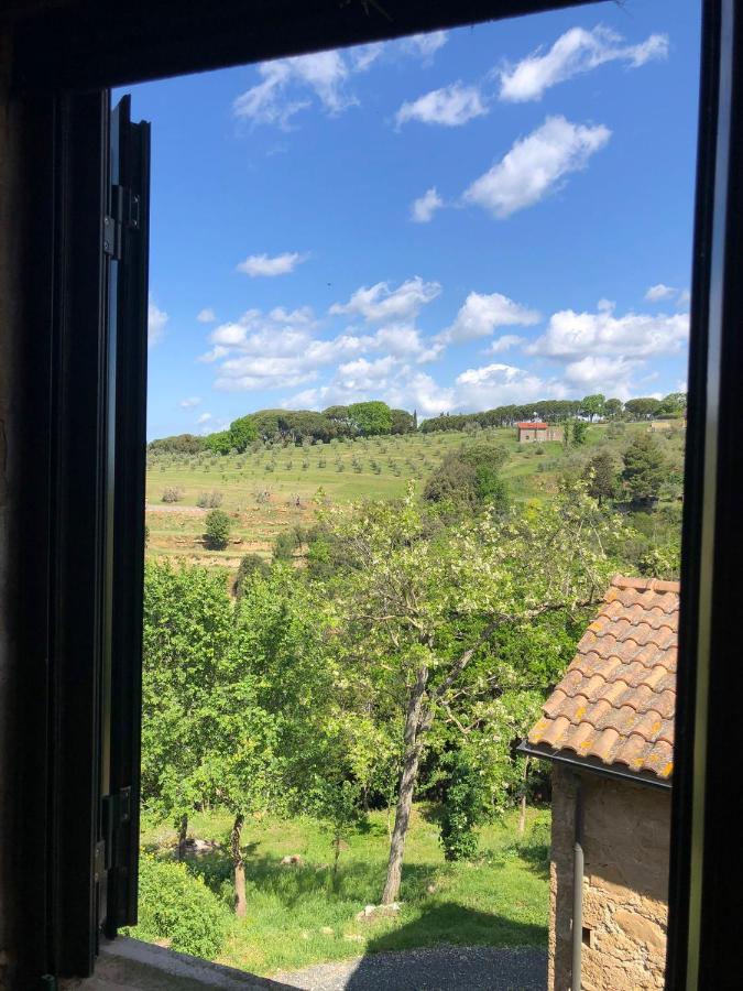 Appartement Luxury House Il Borgo Antico à Casale Marittimo Extérieur photo