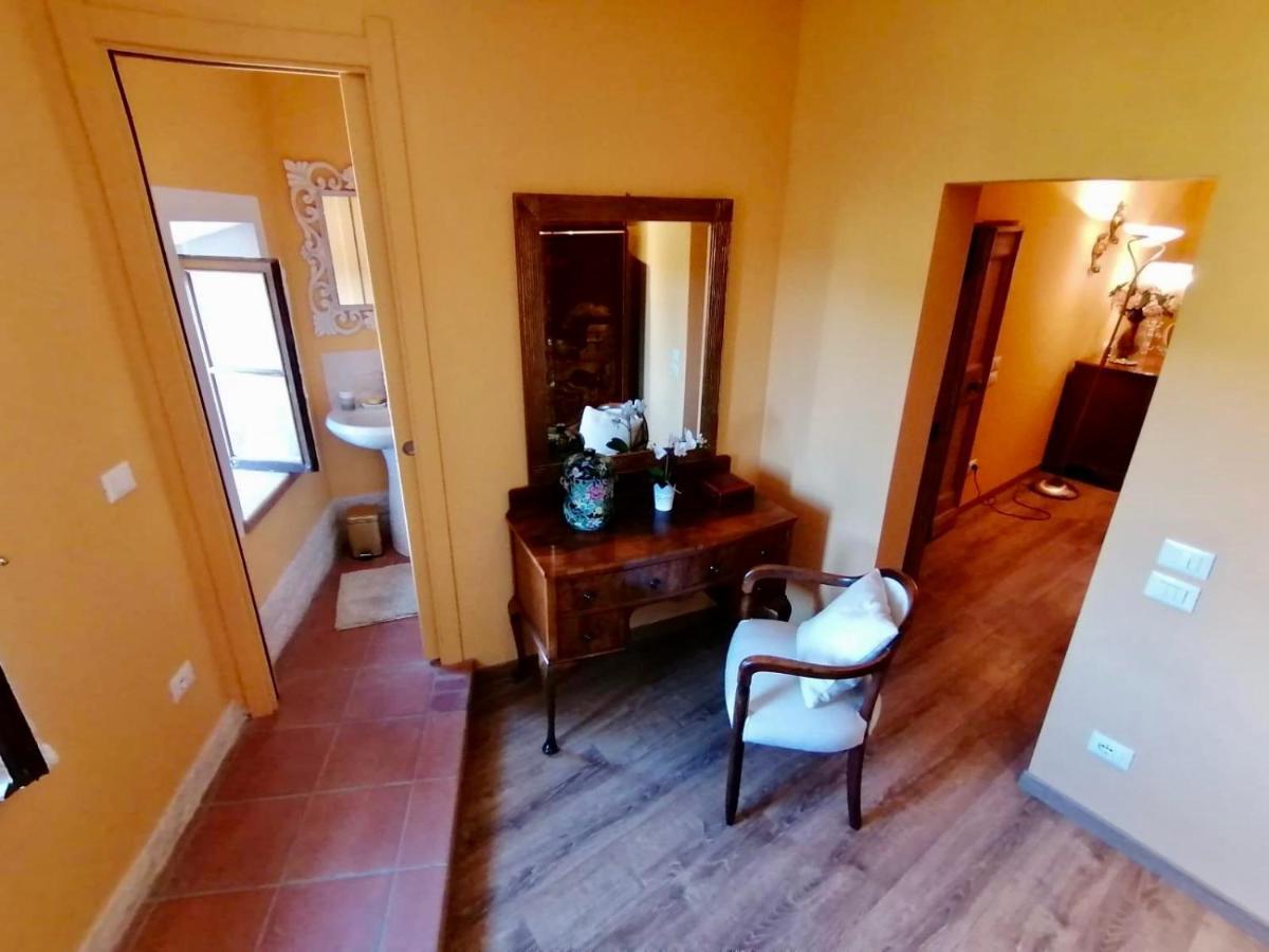 Appartement Luxury House Il Borgo Antico à Casale Marittimo Extérieur photo